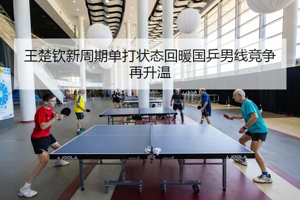 王楚钦新周期单打状态回暖国乒男线竞争再升温